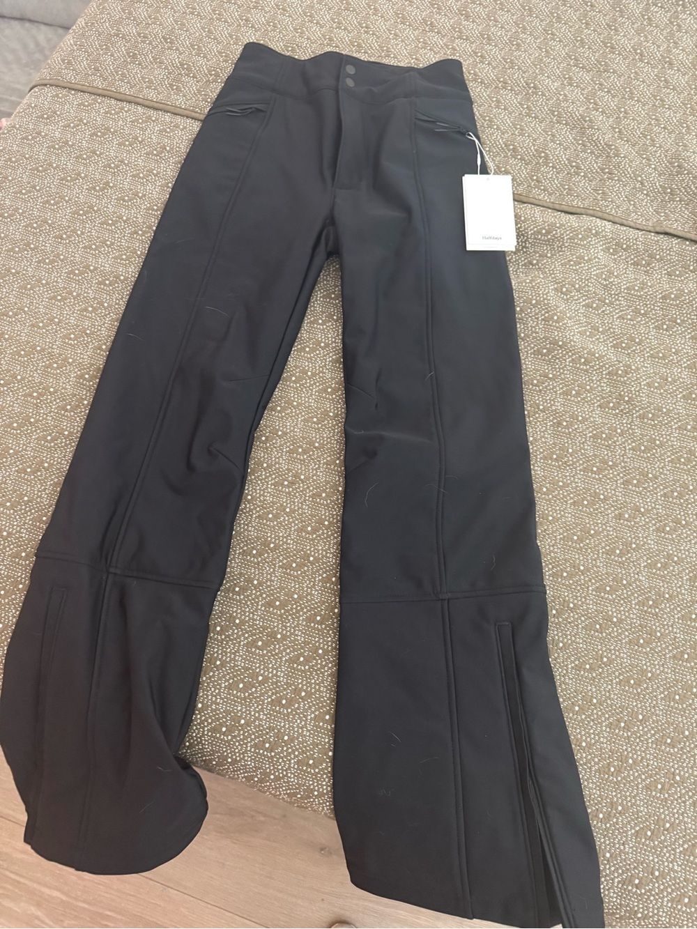 Women’s Black Ski Pants